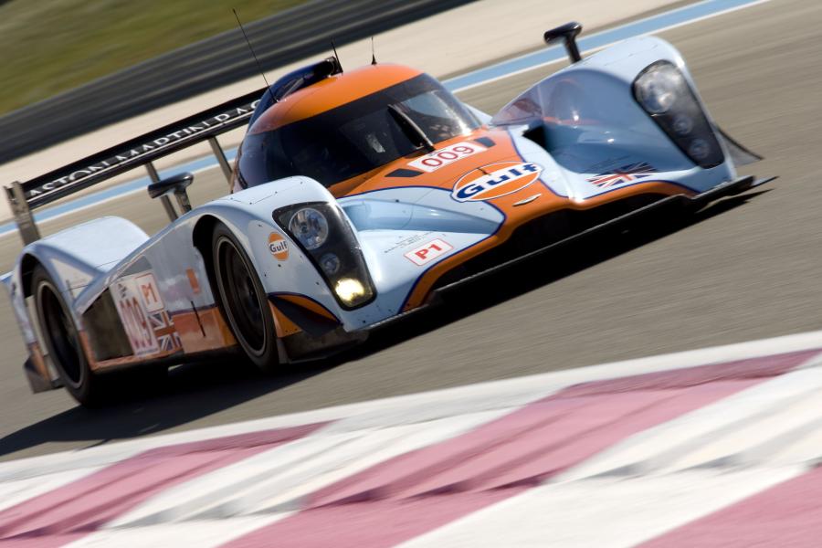  Aston Martin LMP1 2008 года  (фото 76 из 97)